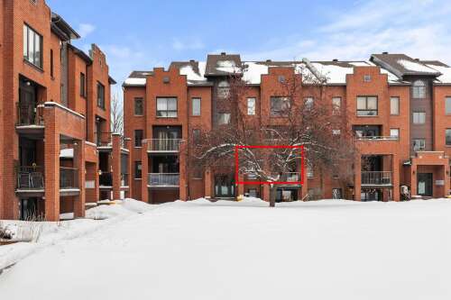 98.1 m2 - 152, Rue de Morency apt. 201