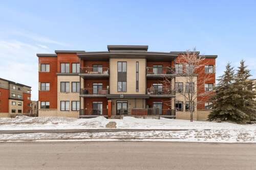 115.7 m2 - 395, Rue de l'Atmosphère apt. 201