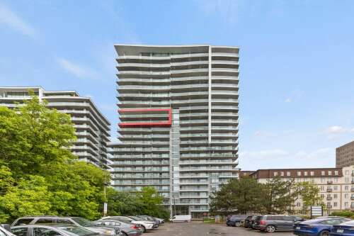 90.9 m2 - 199, Rue Laurier apt. 1904
