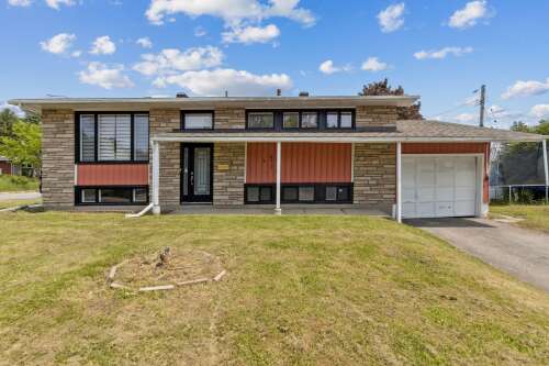 98.3 m2 - 529, Rue McMillan