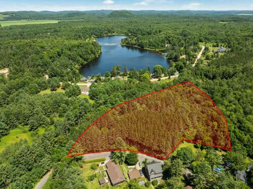 N/D - X, Ch. du Lac-des-Quatre-Chemins