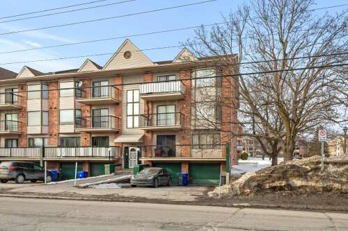 100 m2 - 983, Boul. St-René O. apt. F