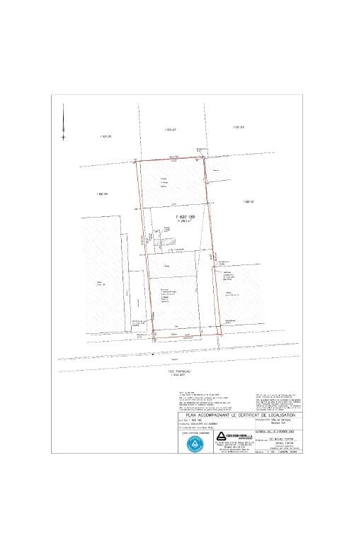 N/D - 111, Rue Papineau