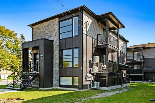 190.2 m2 - 160, Rue O'Brien