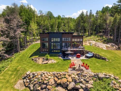 198 m2 - 40, Ch. Deslauriers