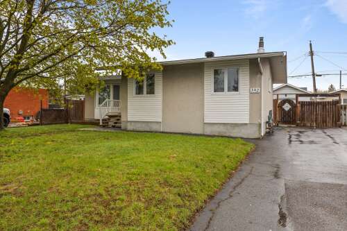 84 m2 - 392, Rue Murphy